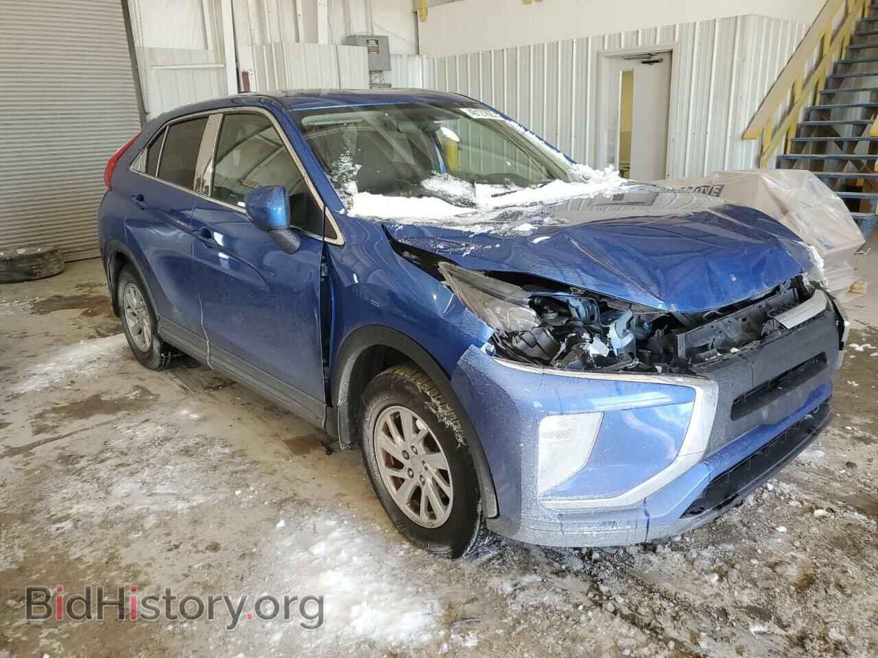 2019 MITSUBISHI ECLIPSE - VIN: JA4AT3AA6KZ002476 - Photo 4