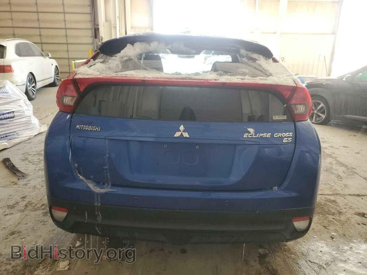 2019 MITSUBISHI ECLIPSE - VIN: JA4AT3AA6KZ002476 - Photo 6