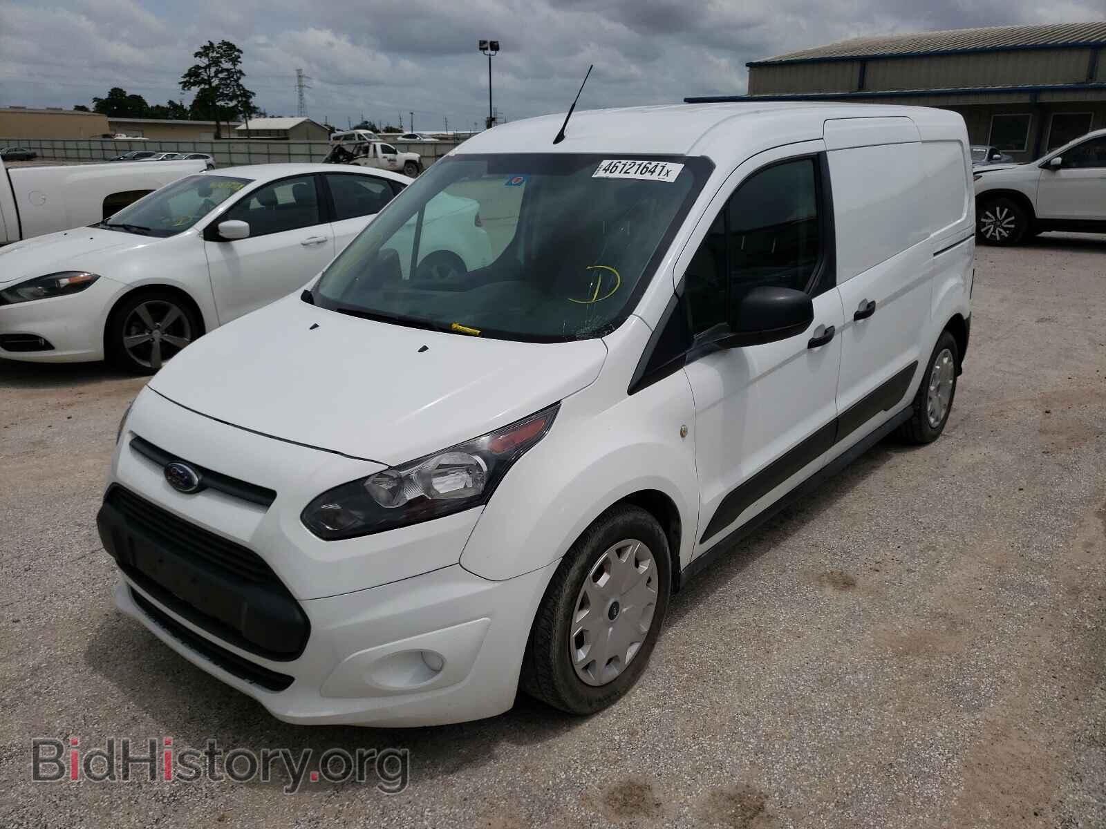 2018 FORD TRANSIT CO - VIN: NM0LS7E73J1377646 - Фото 2