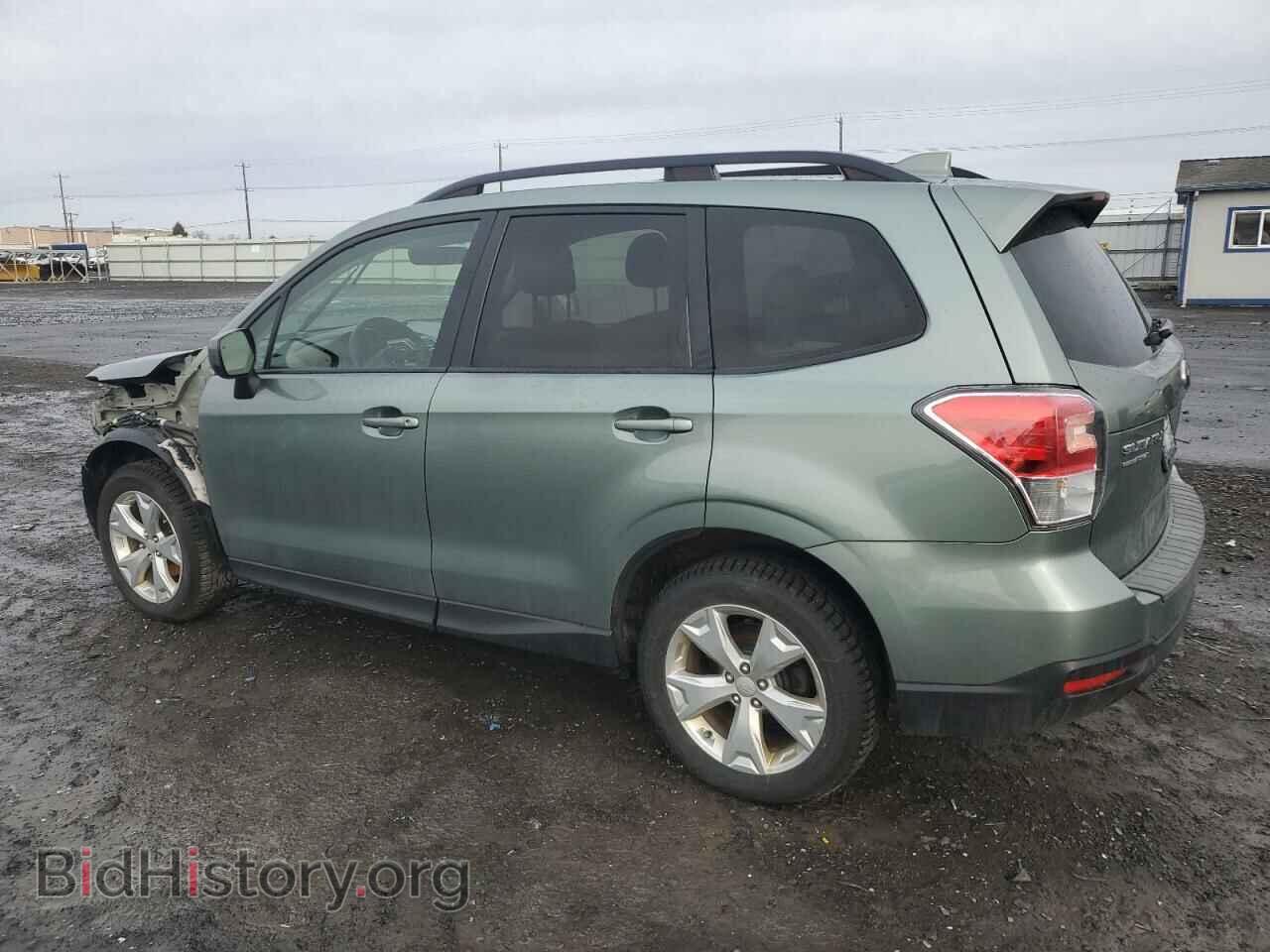2017 SUBARU FORESTER - VIN: JF2SJAEC3HH545171 - Фото 2