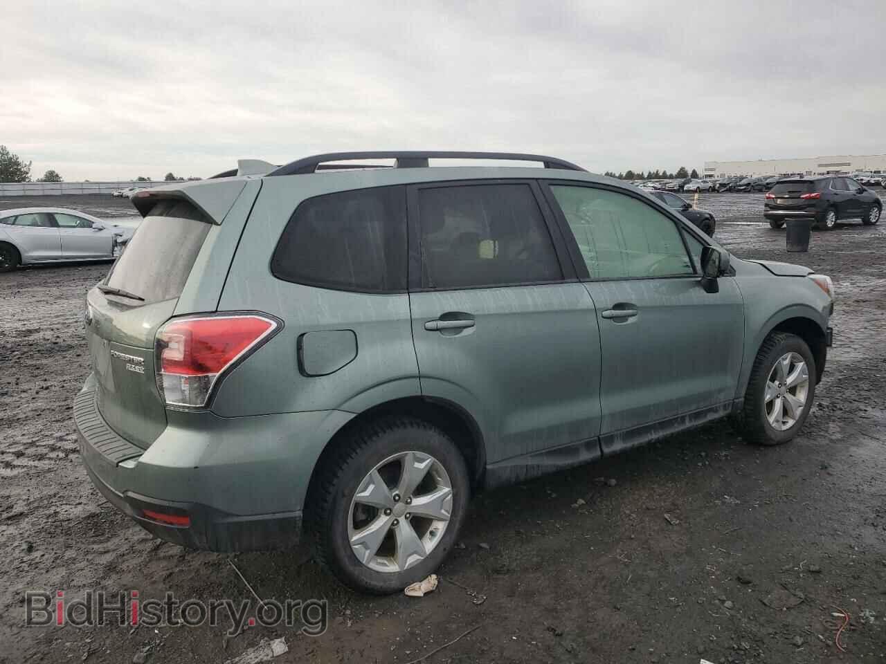 2017 SUBARU FORESTER - VIN: JF2SJAEC3HH545171 - Фото 3