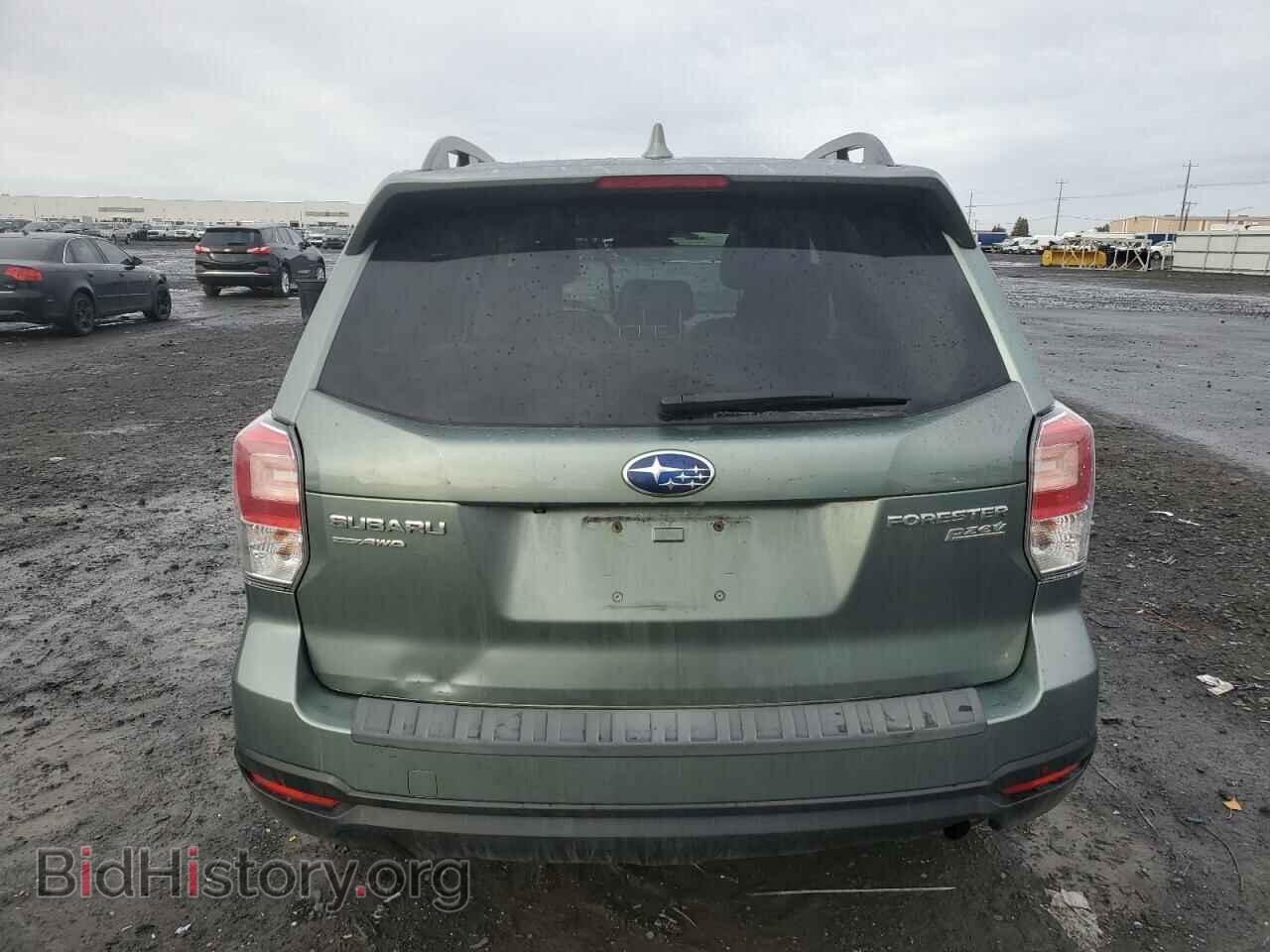 2017 SUBARU FORESTER - VIN: JF2SJAEC3HH545171 - Фото 6