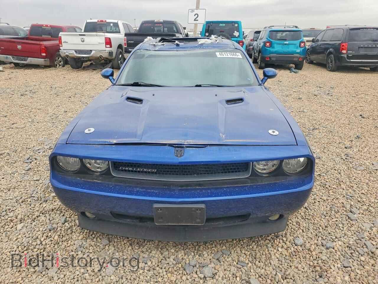 2010 DODGE CHALLENGER - VIN: 2B3CJ5DT5AH112111 - Фото 5