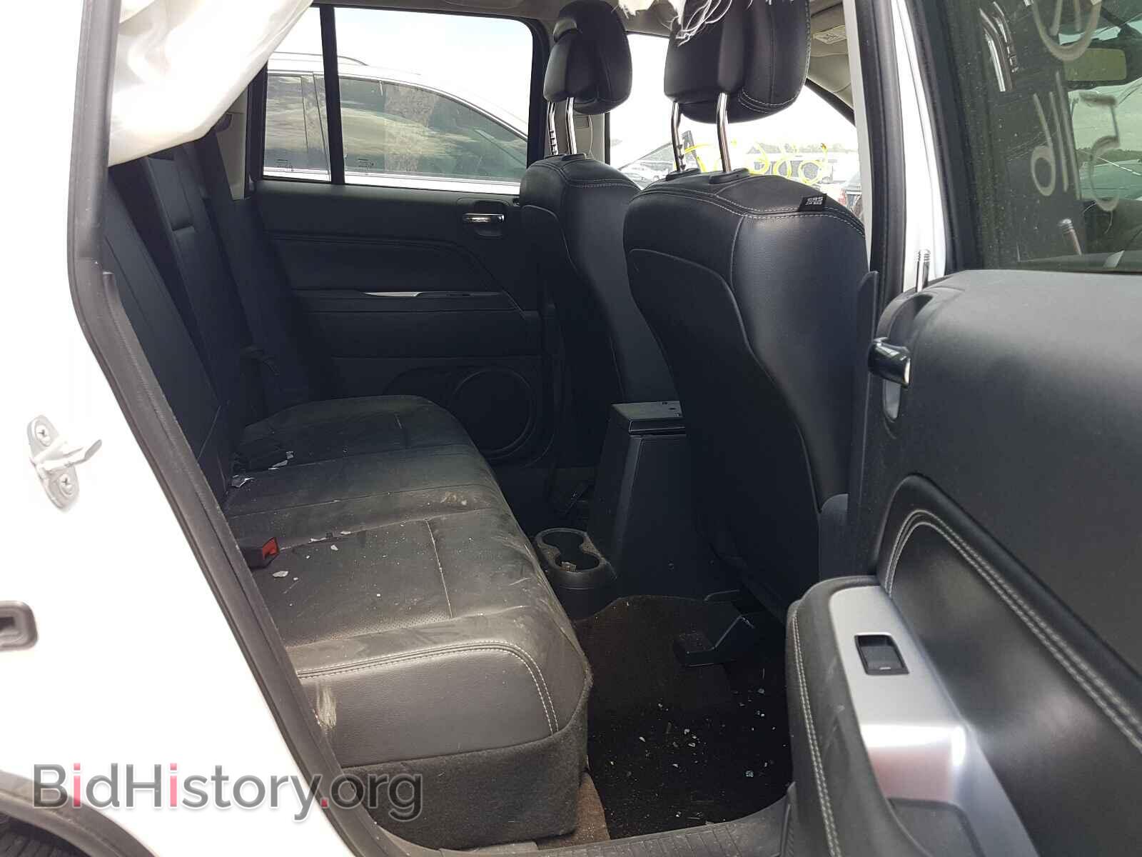 2014 JEEP COMPASS - VIN: 1C4NJCEA1ED679007 - Photo 6