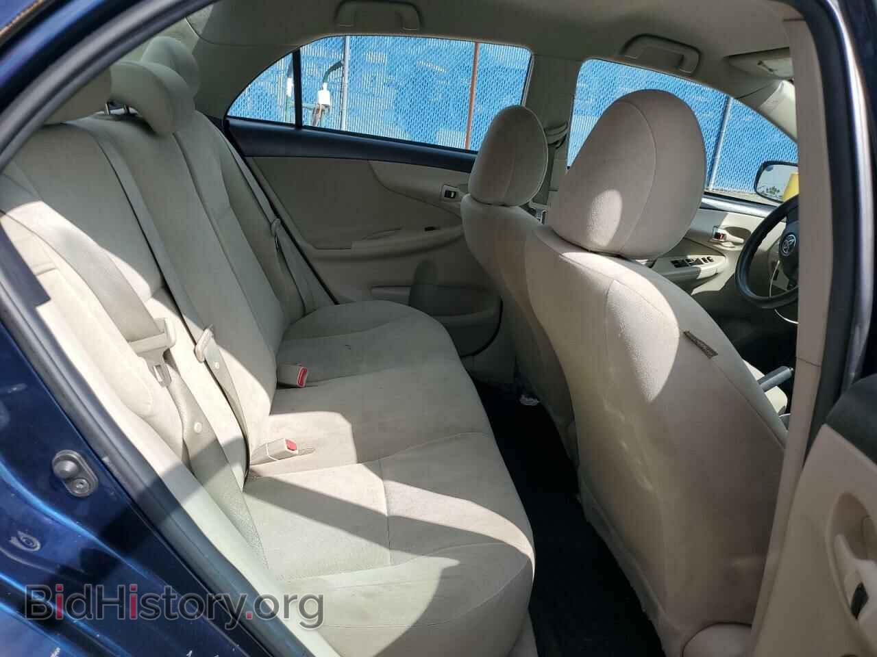 2012 TOYOTA COROLLA - VIN: 5YFBU4EE7CP011354 - Фото 10