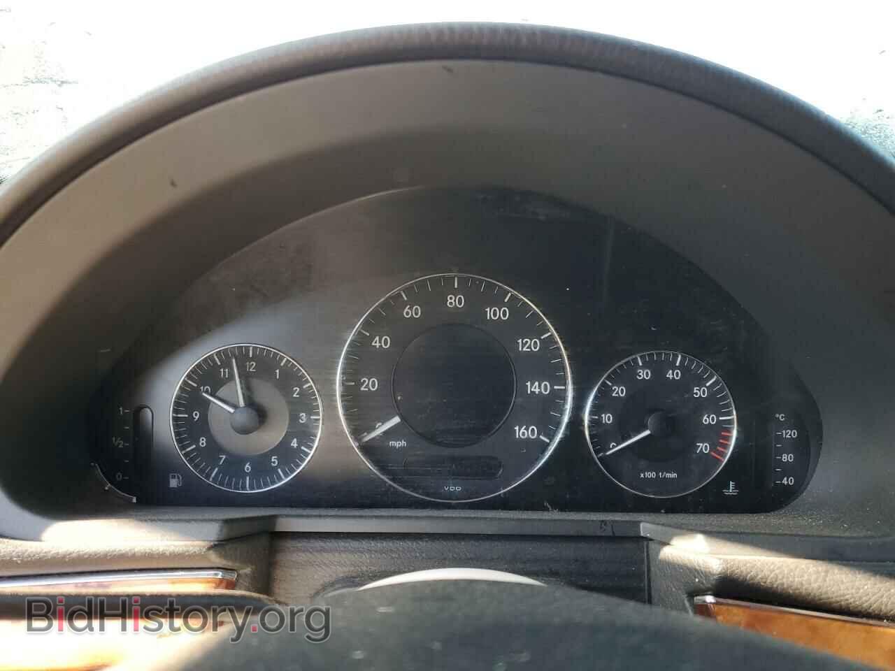 2006 MERCEDES-BENZ E-CLASS - VIN: WDBUF56J76A827184 - Фото 9