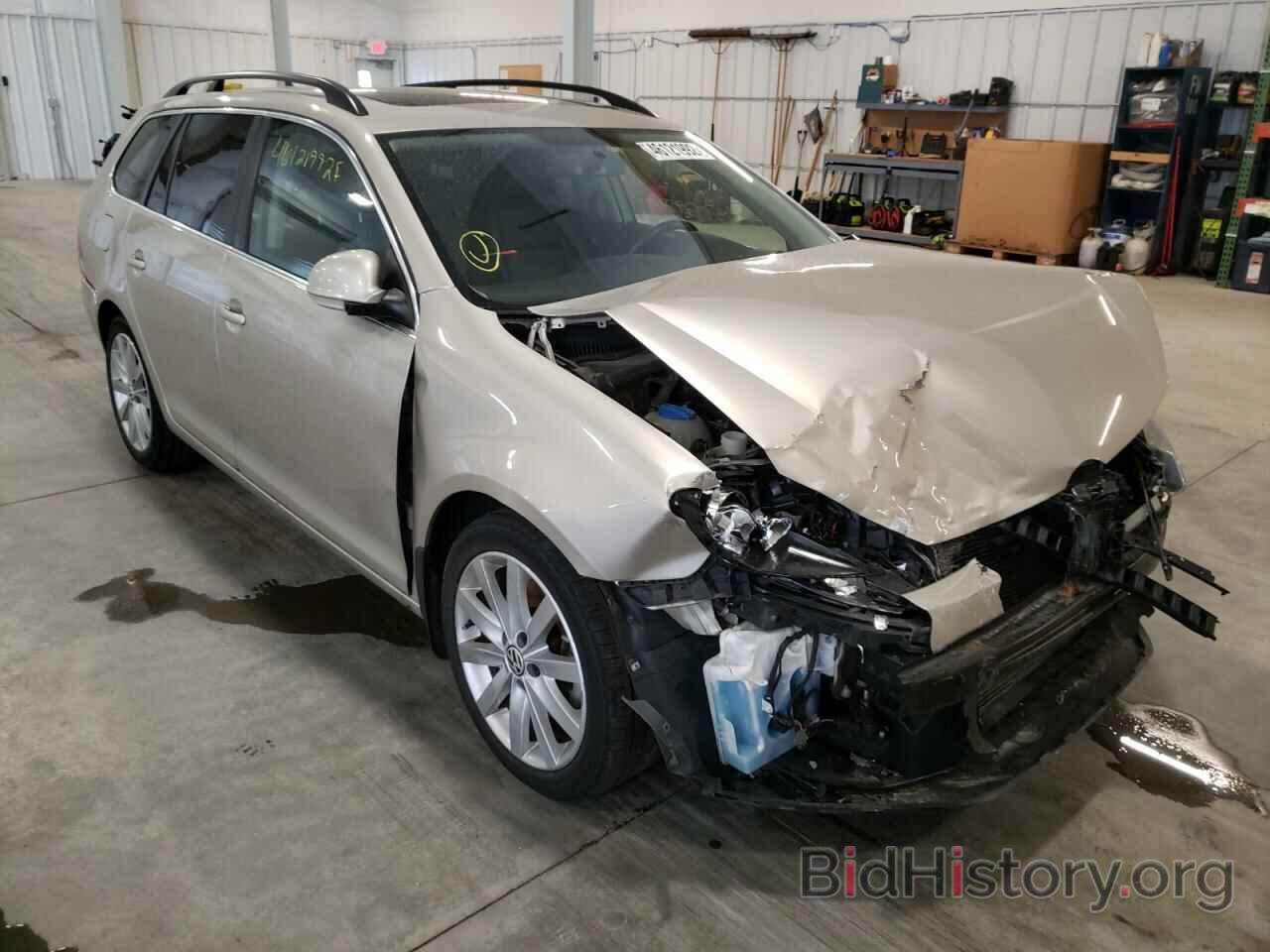 Photo 3VWPL7AJ7CM692097 - VOLKSWAGEN JETTA 2012