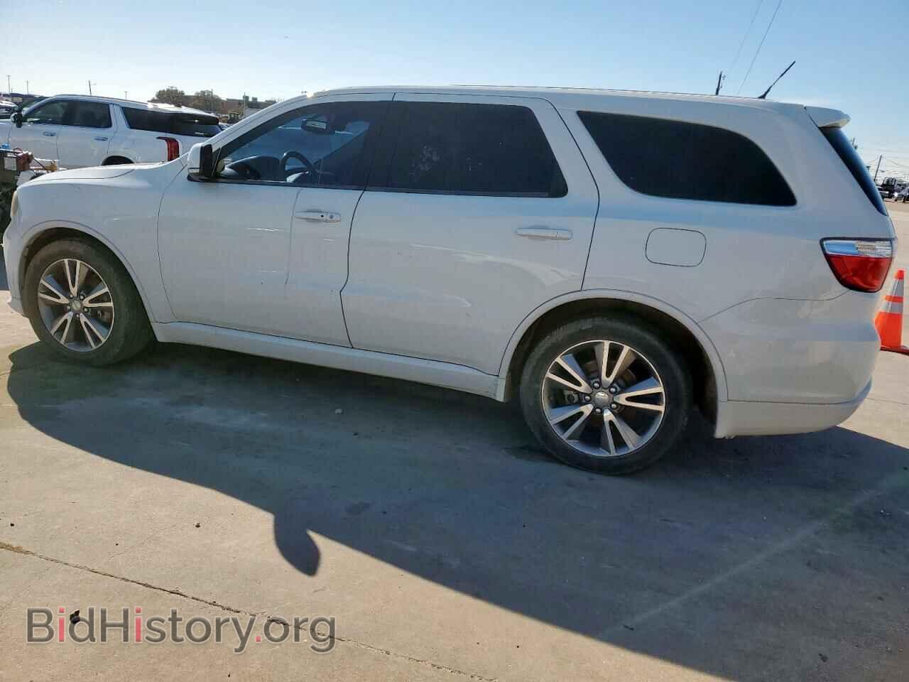 2013 DODGE DURANGO - VIN: 1C4SDHCT1DC689116 - Photo 2