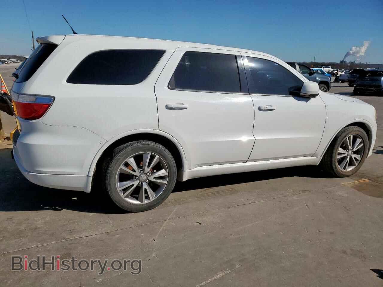 2013 DODGE DURANGO - VIN: 1C4SDHCT1DC689116 - Photo 3