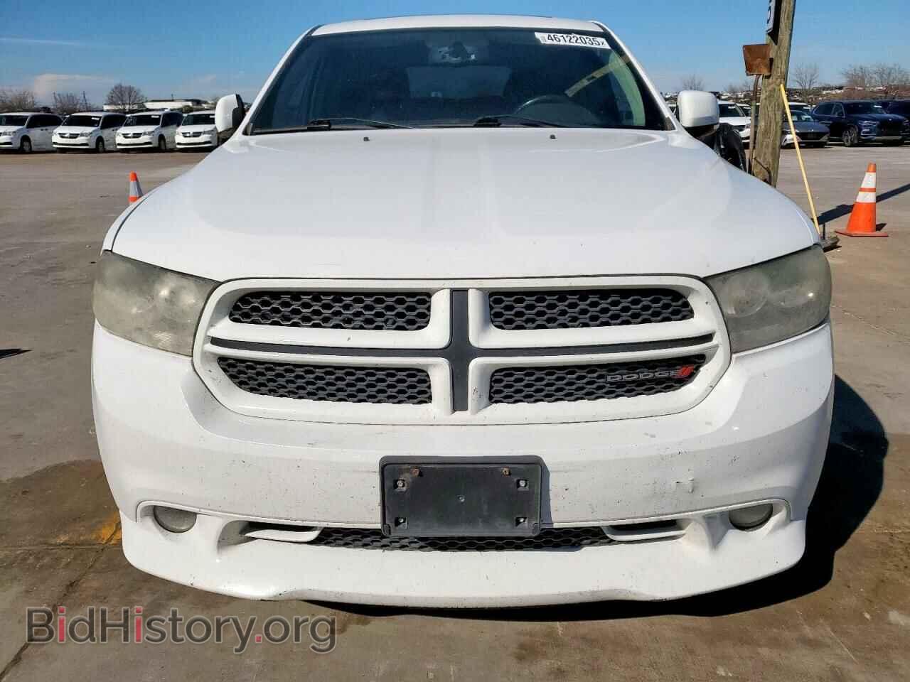 2013 DODGE DURANGO - VIN: 1C4SDHCT1DC689116 - Photo 5