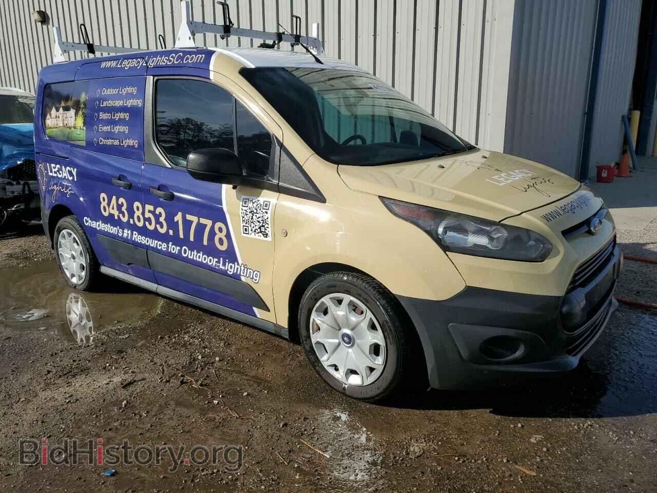 2015 FORD TRANSIT - VIN: NM0LS6E78F1193076 - Фото 4