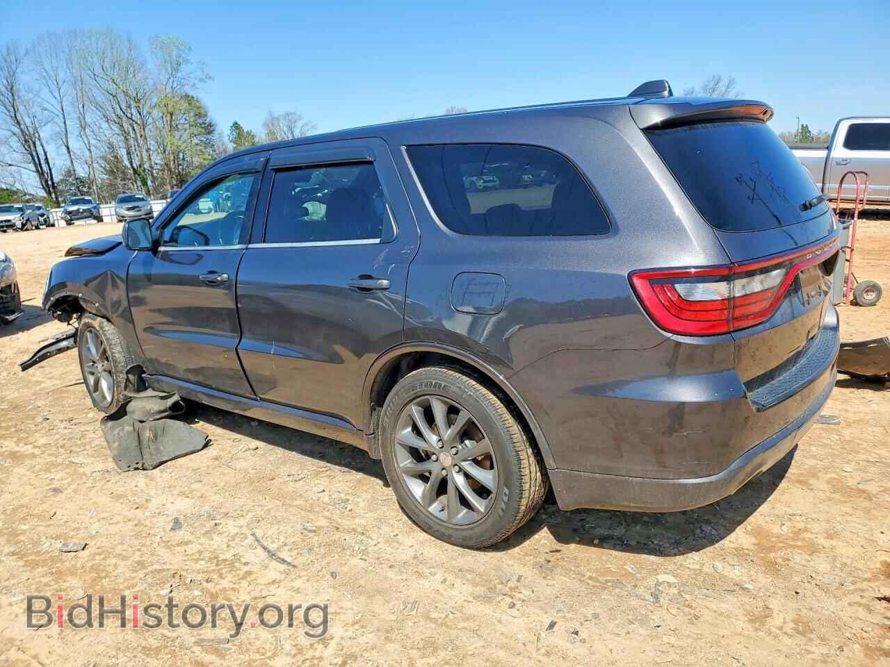 2015 DODGE DURANGO - VIN: 1C4RDHAG3FC186484 - Фото 2