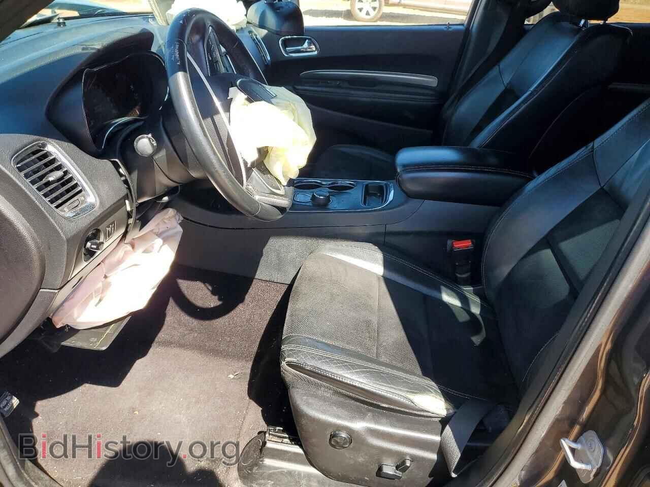 2015 DODGE DURANGO - VIN: 1C4RDHAG3FC186484 - Фото 7
