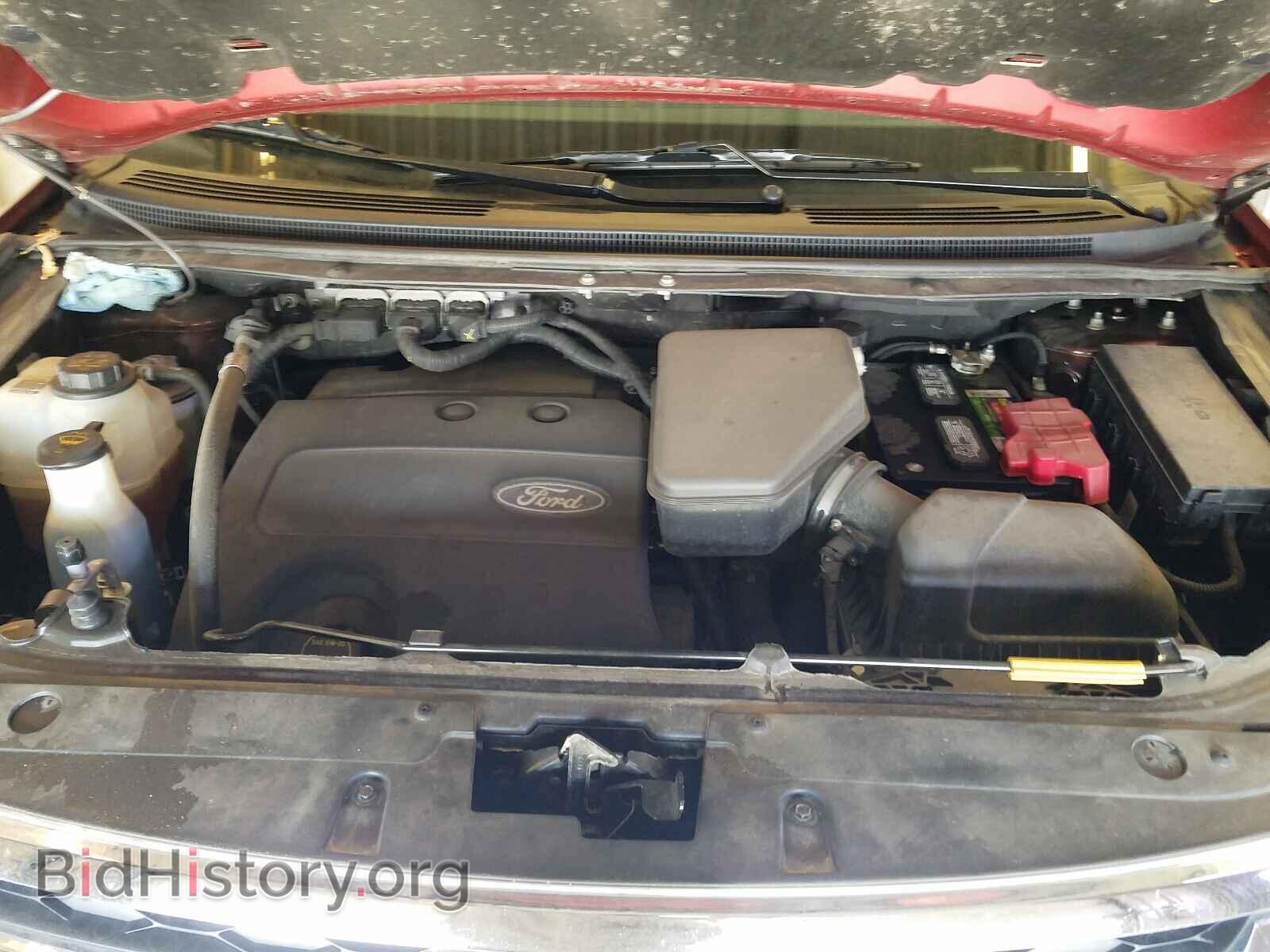 2014 FORD EDGE - VIN: 2FMDK4KCXEBA06576 - Фото 7