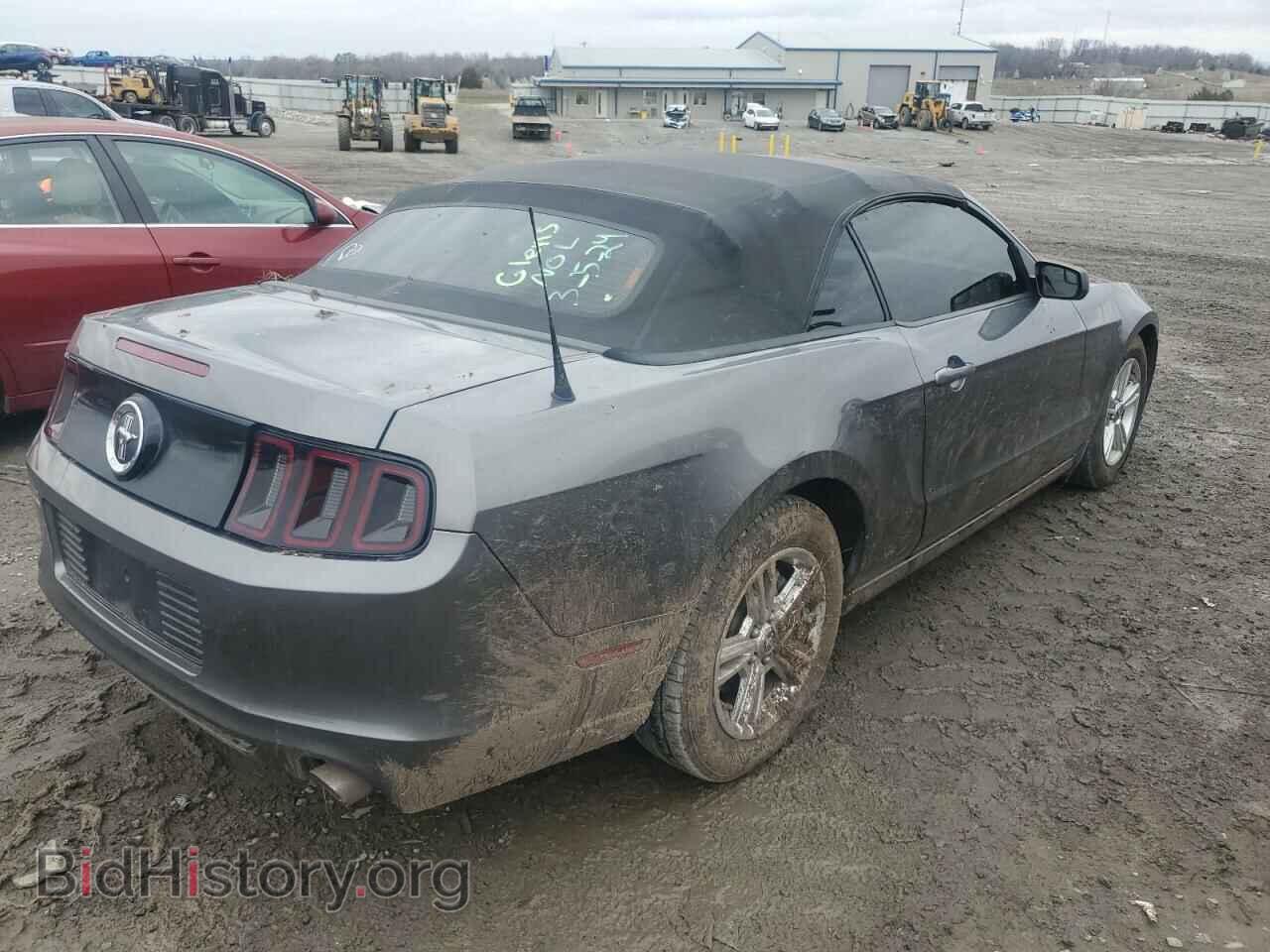 2014 FORD ALL Models - VIN: 1ZVBP8EM1E5293252 - Photo 3