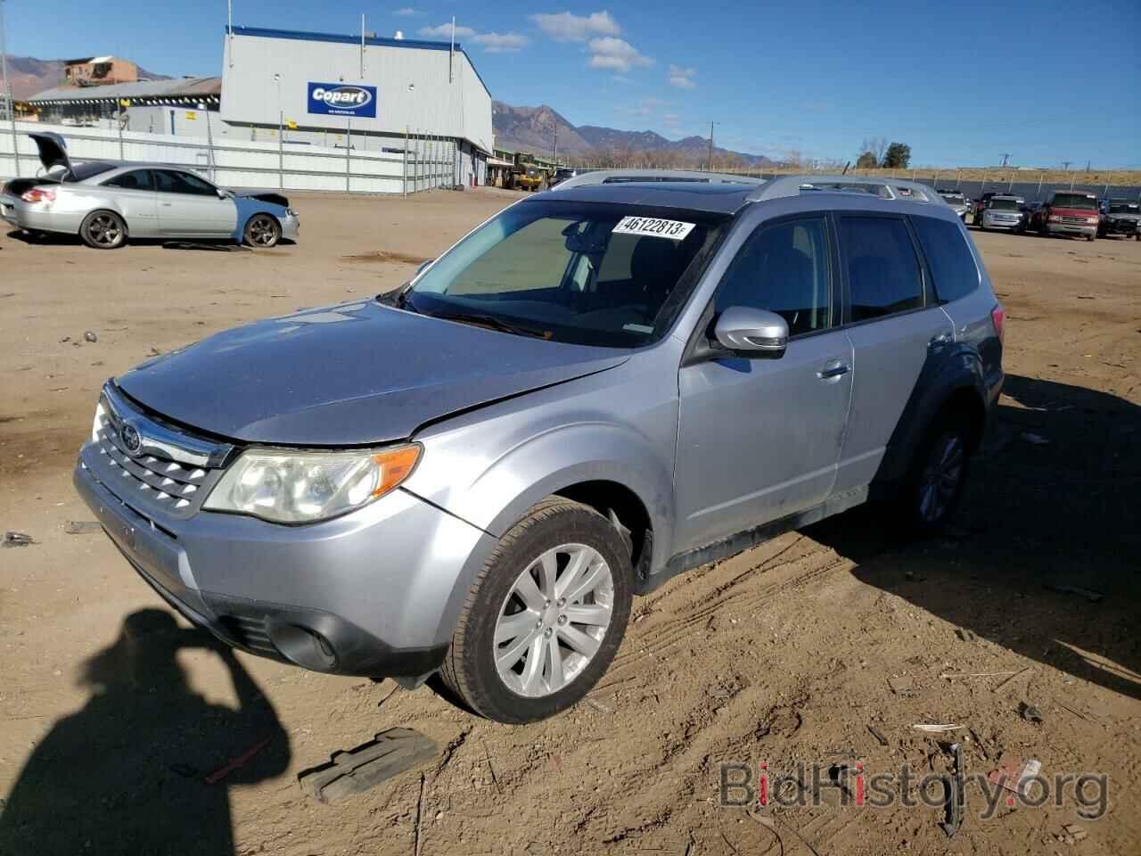 Photo JF2SHAGC7DH415400 - SUBARU FORESTER 2013