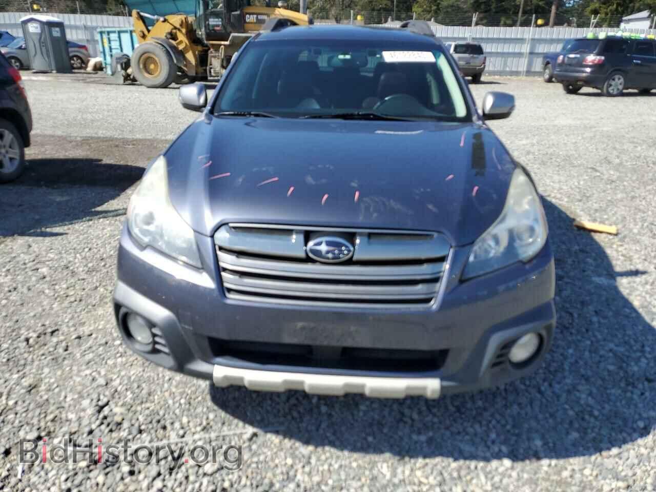 2014 SUBARU OUTBACK - VIN: 4S4BRBPC4E3296765 - Фото 5