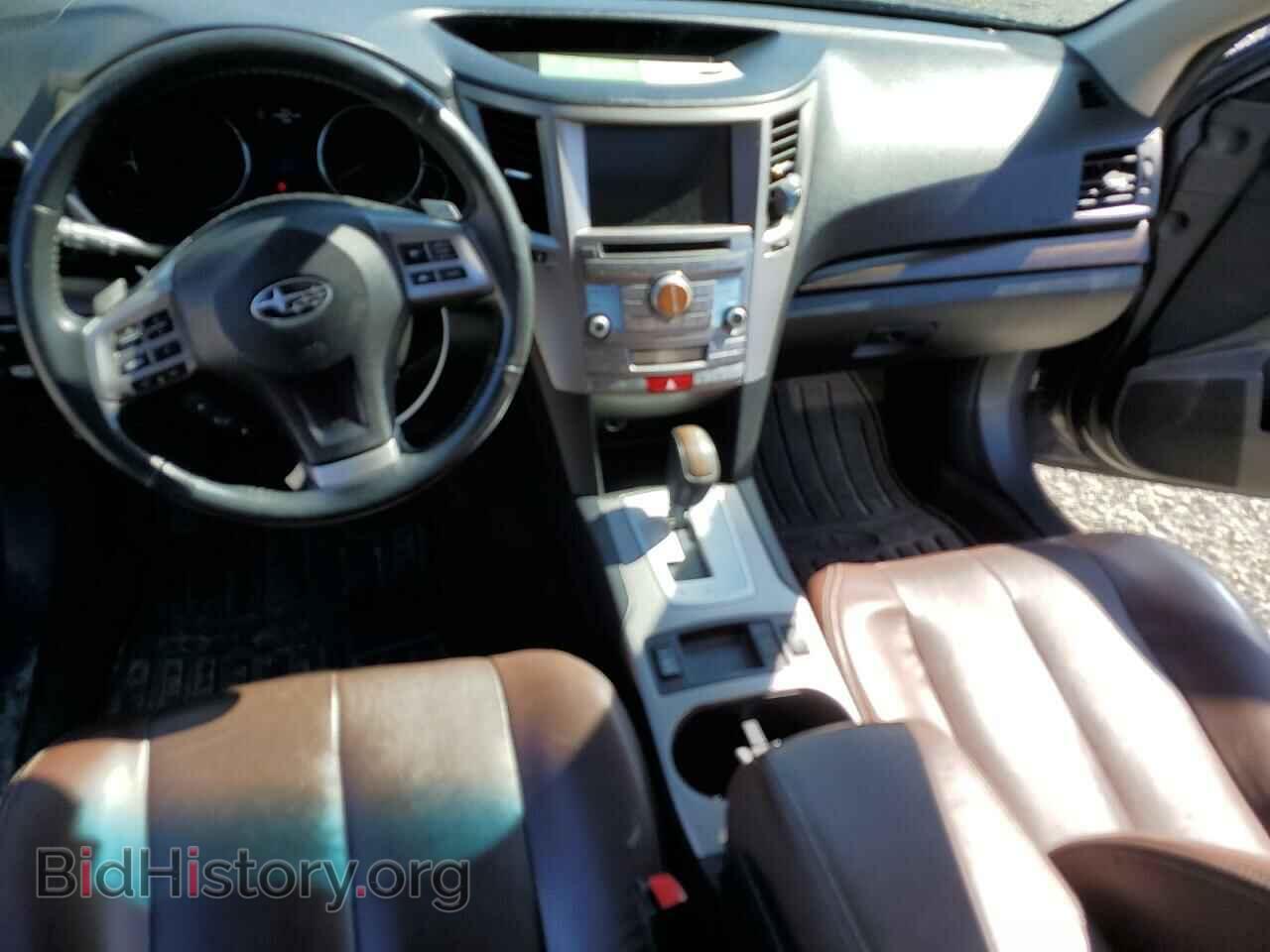 2014 SUBARU OUTBACK - VIN: 4S4BRBPC4E3296765 - Фото 8