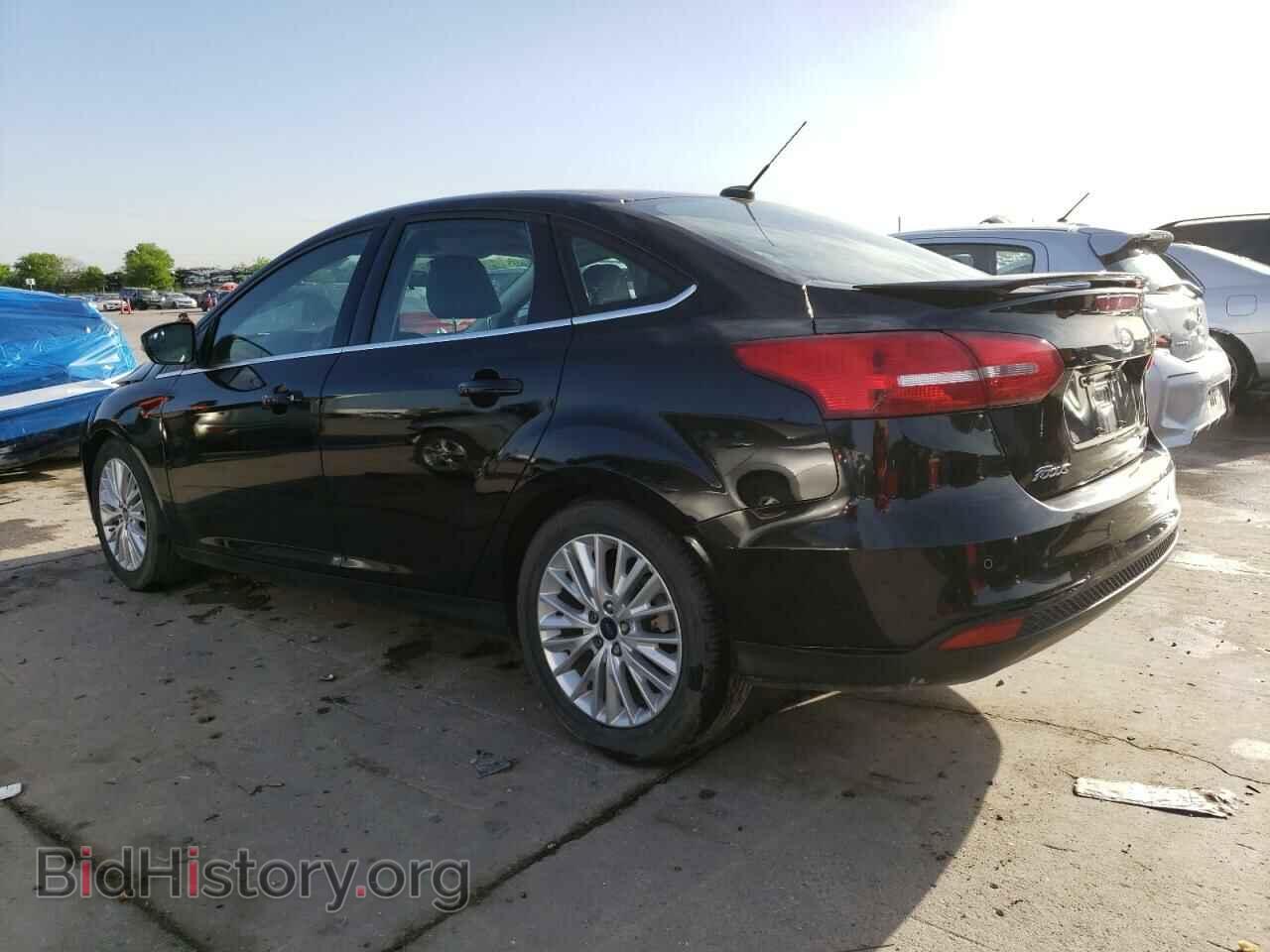 2017 FORD FOCUS - VIN: 1FADP3J2XHL276765 - Фото 2