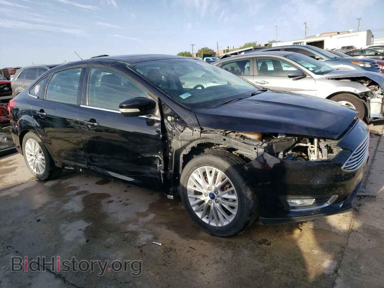 2017 FORD FOCUS - VIN: 1FADP3J2XHL276765 - Фото 4