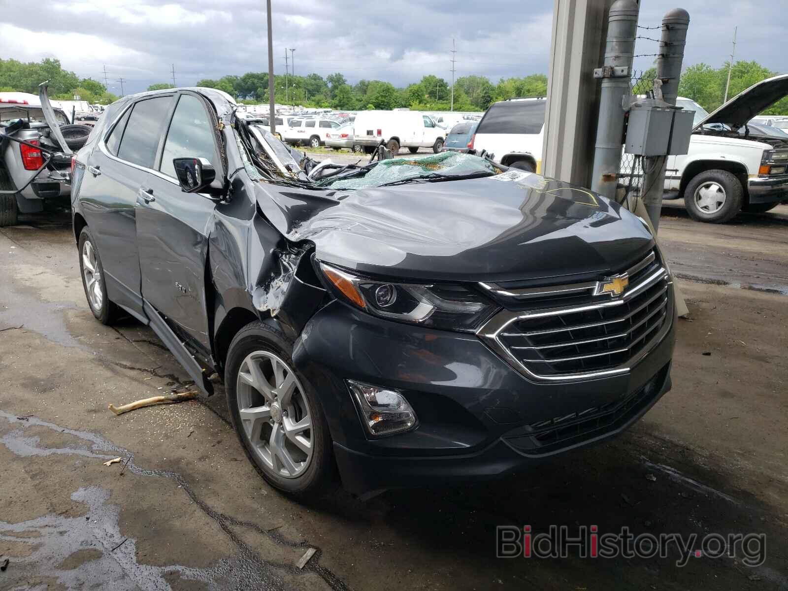 Фотография 3GNAXXEU3JS538259 - CHEVROLET EQUINOX 2018