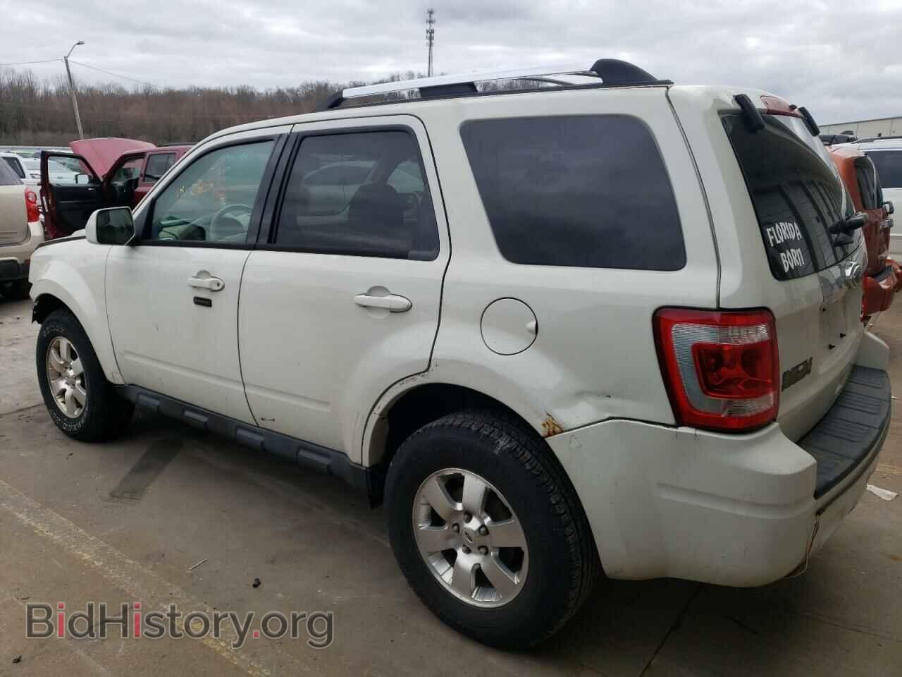2012 FORD ESCAPE - VIN: 1FMCU0EG4CKC55925 - Фото 2