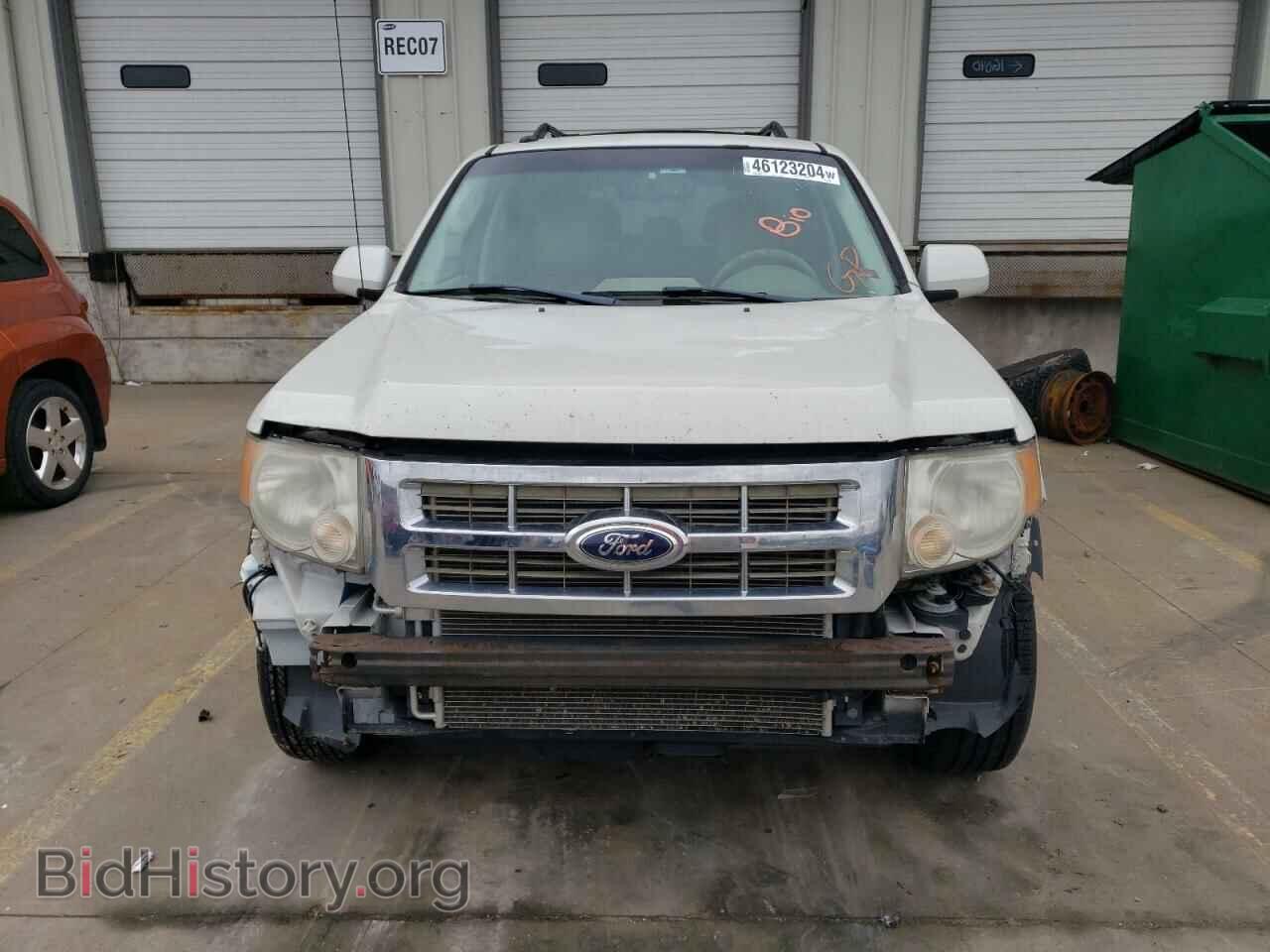 2012 FORD ESCAPE - VIN: 1FMCU0EG4CKC55925 - Фото 5