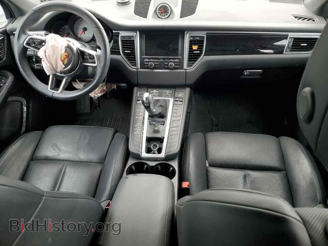 2015 PORSCHE MACAN - VIN: WP1AB2A5XFLB64754 - Фото 8