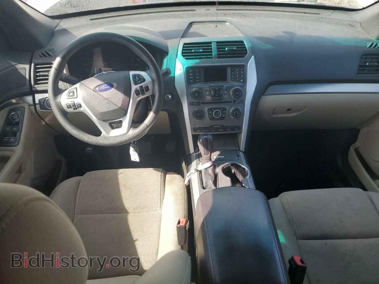 2015 FORD EXPLORER - VIN: 1FM5K7B84FGC21186 - Фото 8