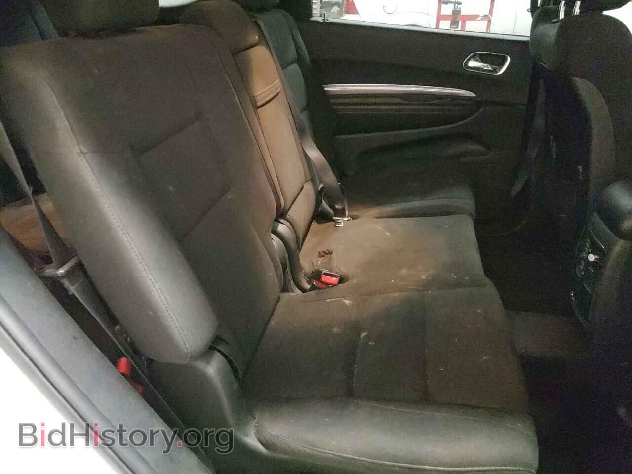 2018 DODGE DURANGO - VIN: 1C4RDHAG5JC323689 - Photo 6