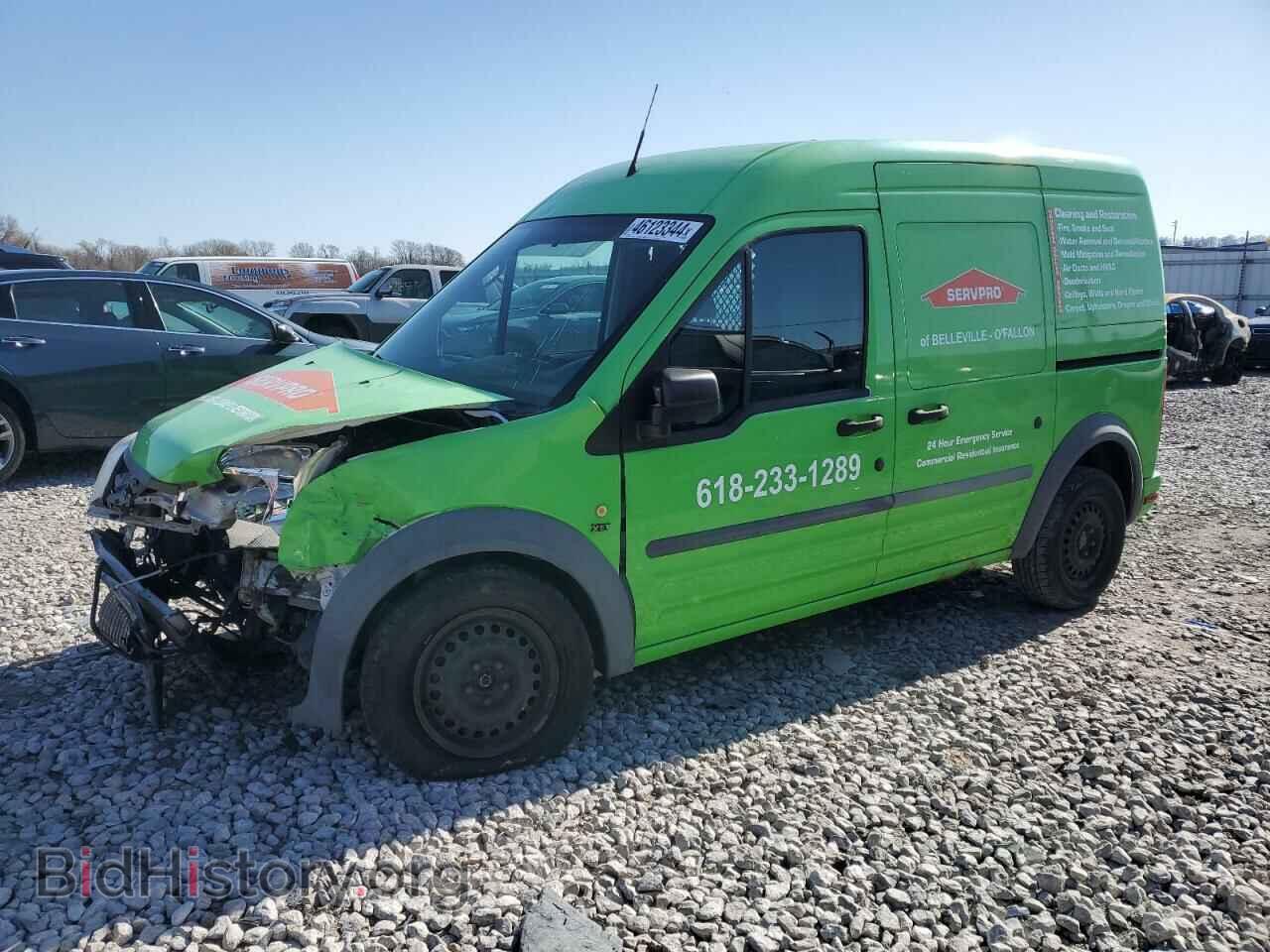 Фотография NM0LS7BN6AT037530 - FORD TRANSIT 2010