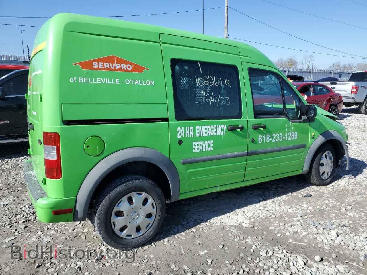 2010 FORD TRANSIT - VIN: NM0LS7BN6AT037530 - Фото 3