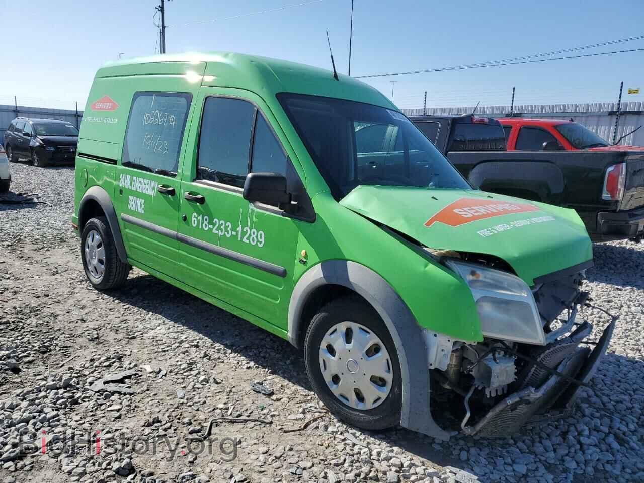 2010 FORD TRANSIT - VIN: NM0LS7BN6AT037530 - Фото 4