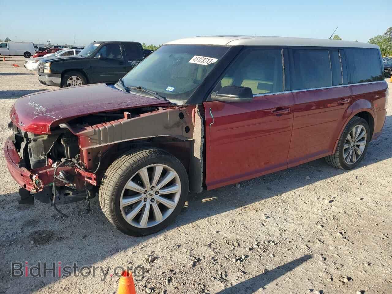 Фотография 2FMGK5C80DBD21253 - FORD FLEX 2013