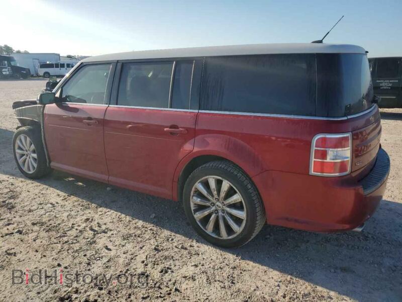 2013 Ford FLEX (VIN 2FMGK5C80DBD21253) — фото 2 из 14