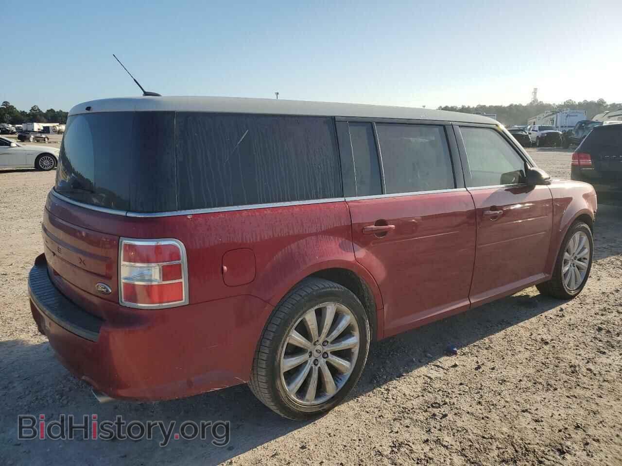 2013 FORD FLEX - VIN: 2FMGK5C80DBD21253 - Фото 3