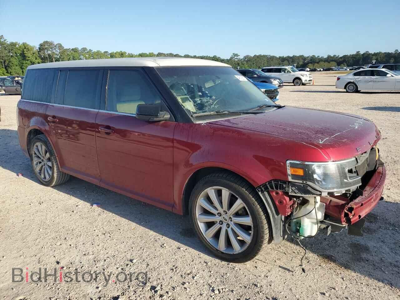 2013 FORD FLEX - VIN: 2FMGK5C80DBD21253 - Фото 4