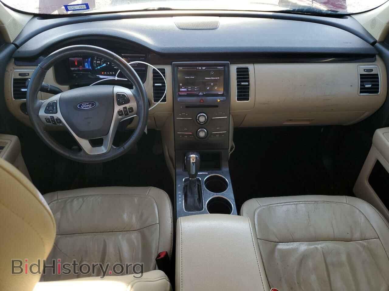 2013 FORD FLEX - VIN: 2FMGK5C80DBD21253 - Фото 8