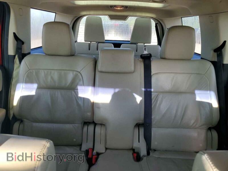 2013 Ford FLEX (VIN 2FMGK5C80DBD21253) — фото 10 из 14