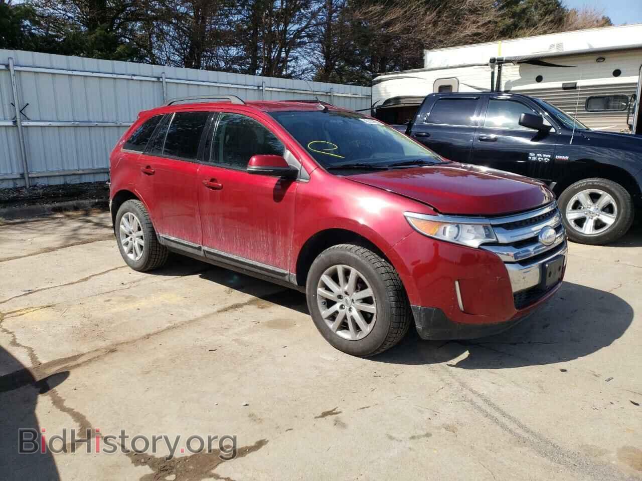 2013 FORD EDGE - VIN: 2FMDK4JC6DBB05461 - Фото 4