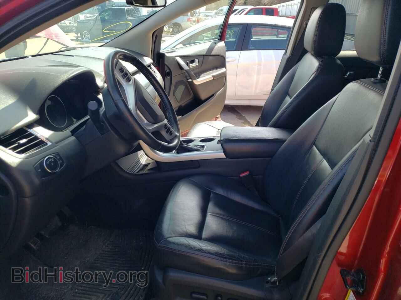 2013 FORD EDGE - VIN: 2FMDK4JC6DBB05461 - Фото 7