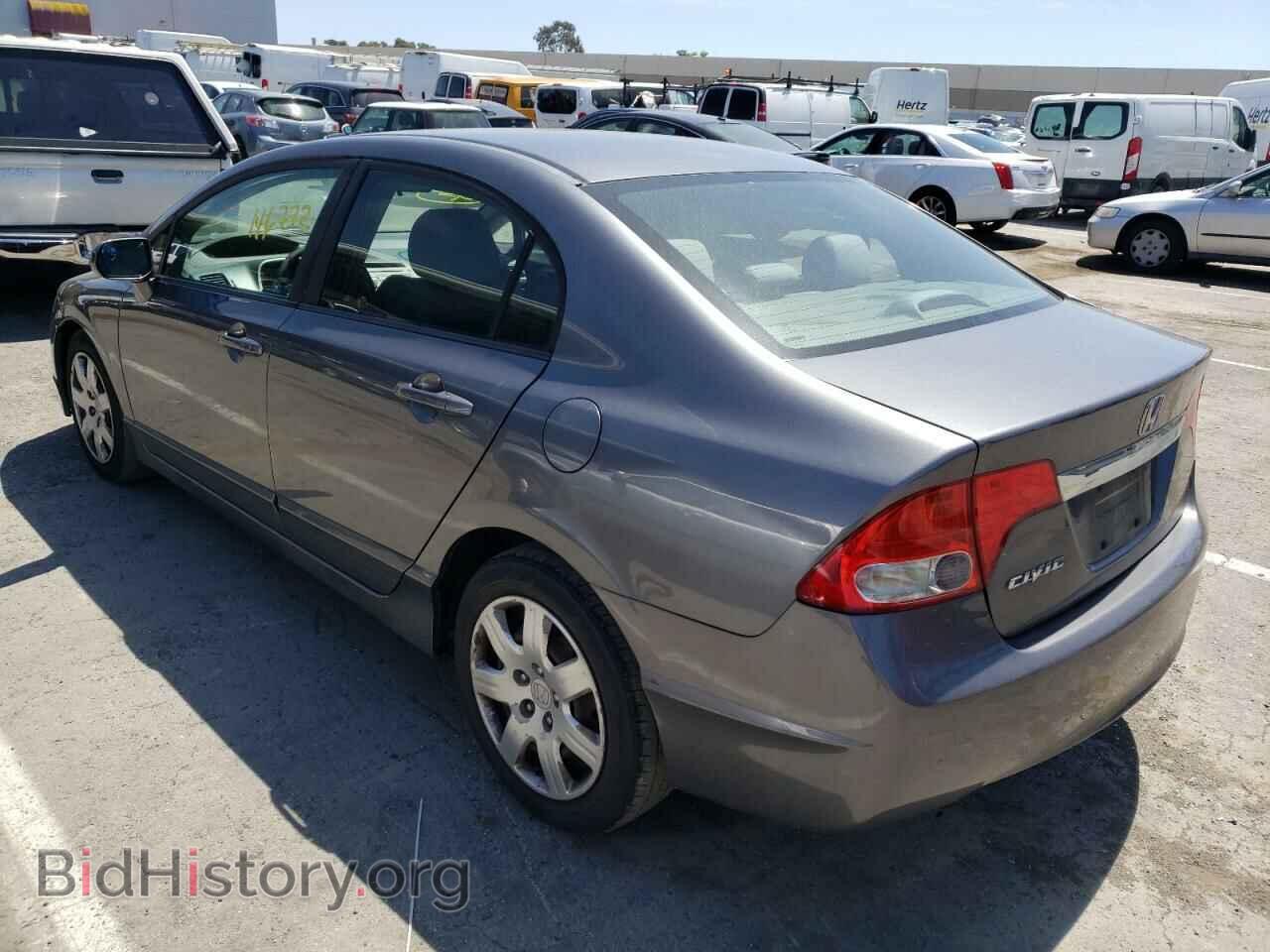 2010 HONDA CIVIC - VIN: 19XFA1F5XAE005134 - Photo 3