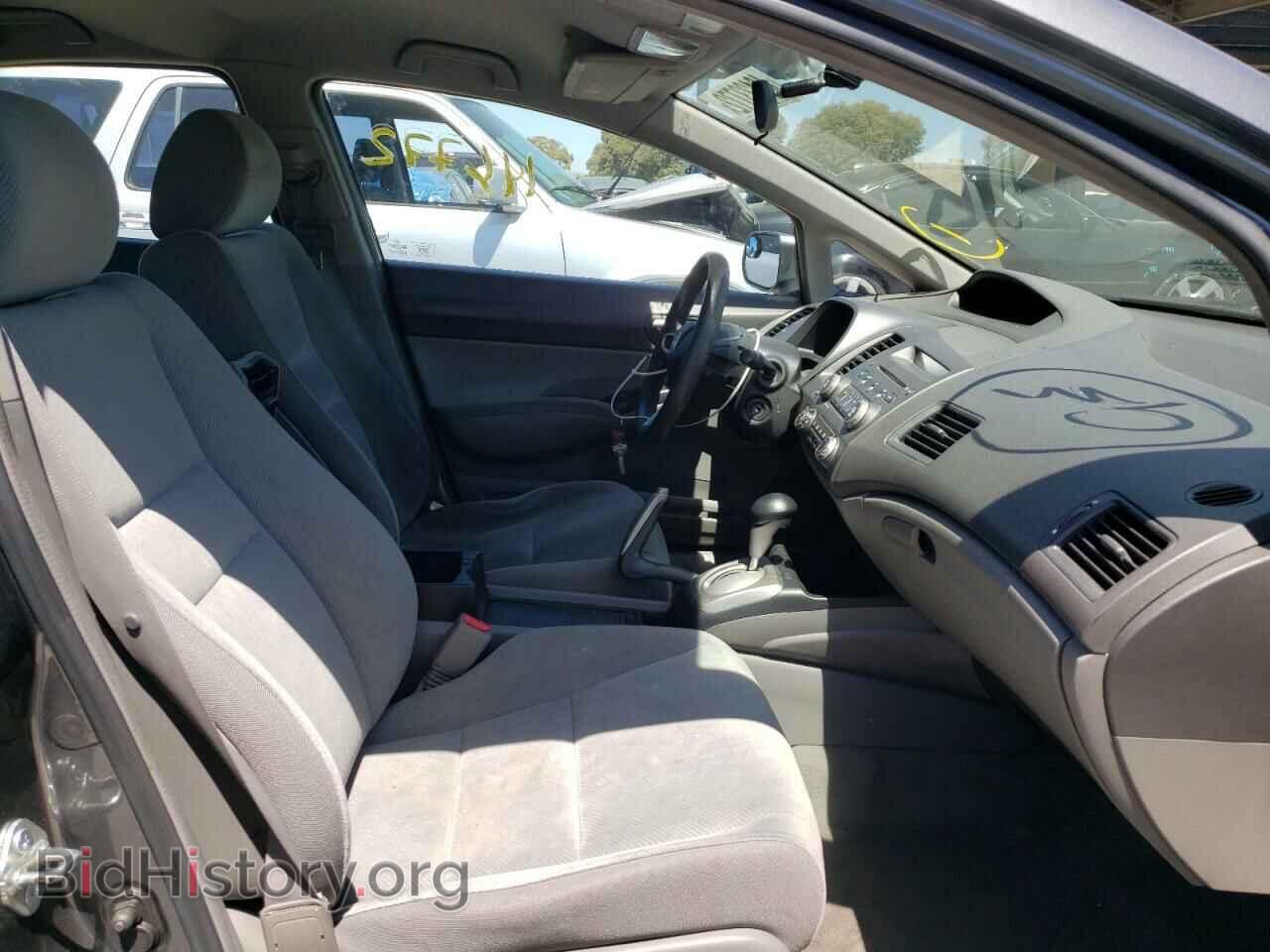 2010 HONDA CIVIC - VIN: 19XFA1F5XAE005134 - Photo 5