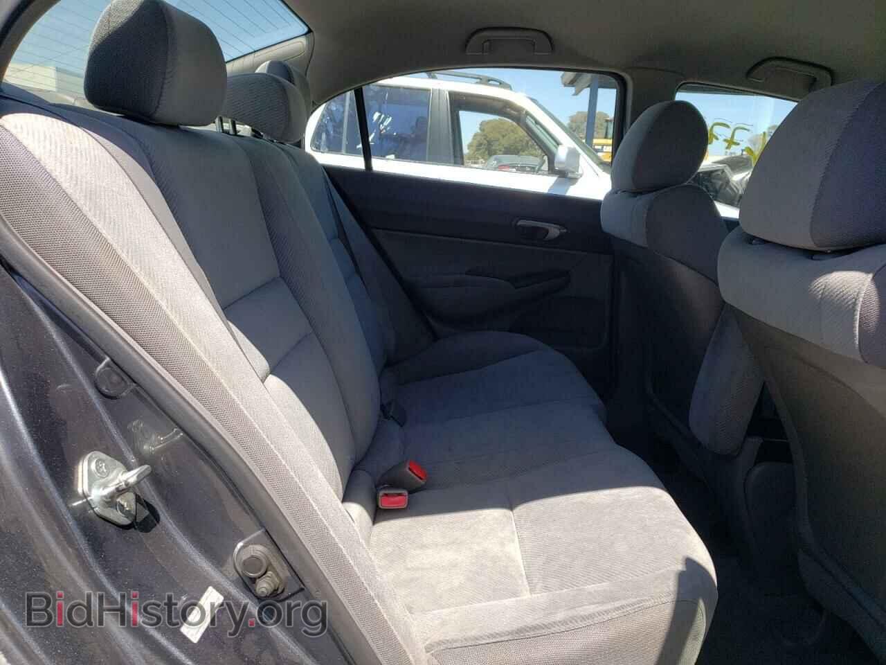 2010 HONDA CIVIC - VIN: 19XFA1F5XAE005134 - Photo 6