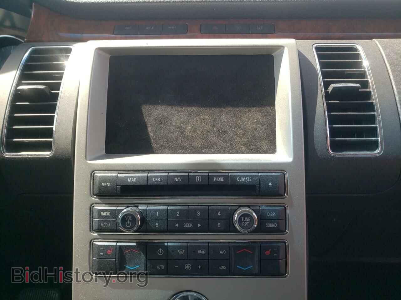2012 FORD FLEX - VIN: 2FMHK6DC7CBD13775 - Фото 9