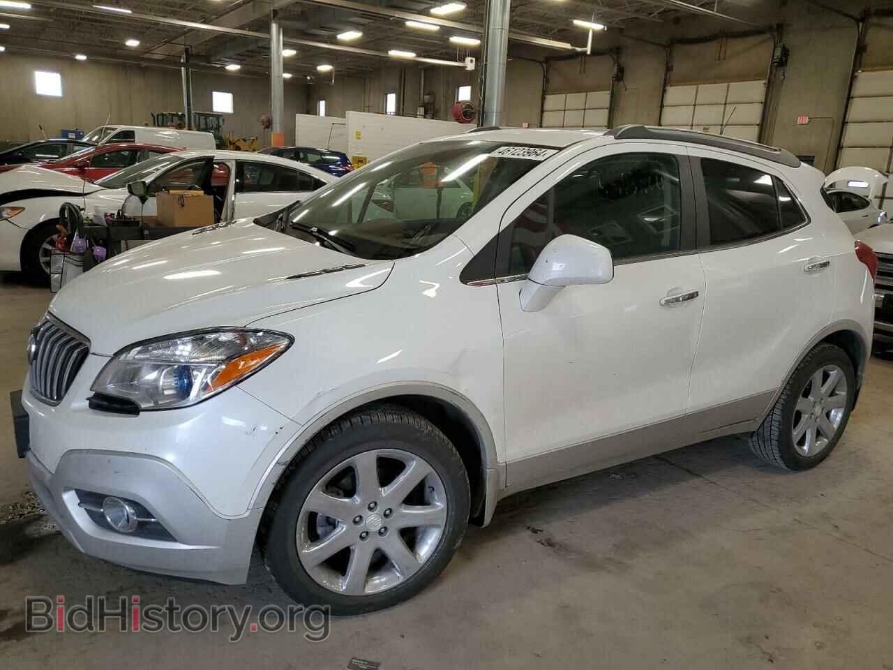 Photo KL4CJCSBXDB197970 - BUICK ENCORE 2013