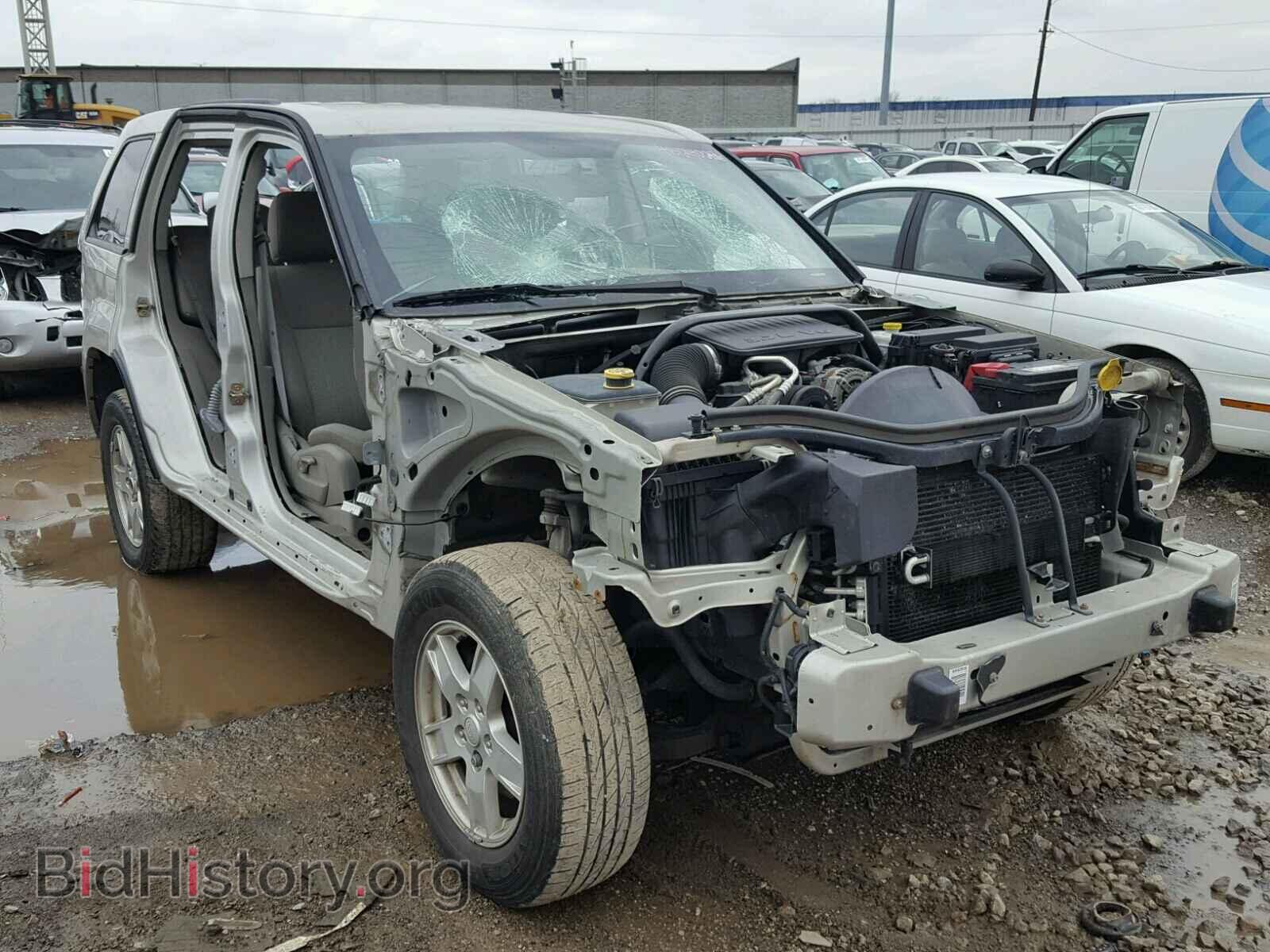 Photo 1J8GR48KX7C666060 - JEEP CHEROKEE 2007