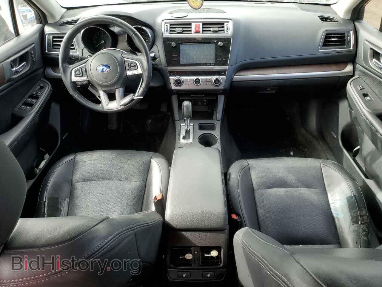 2015 SUBARU OUTBACK - VIN: 4S4BSANC7F3264377 - Фото 8