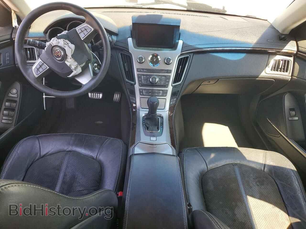 2012 CADILLAC CTS - VIN: 1G6DF5E57C0148459 - Фото 8