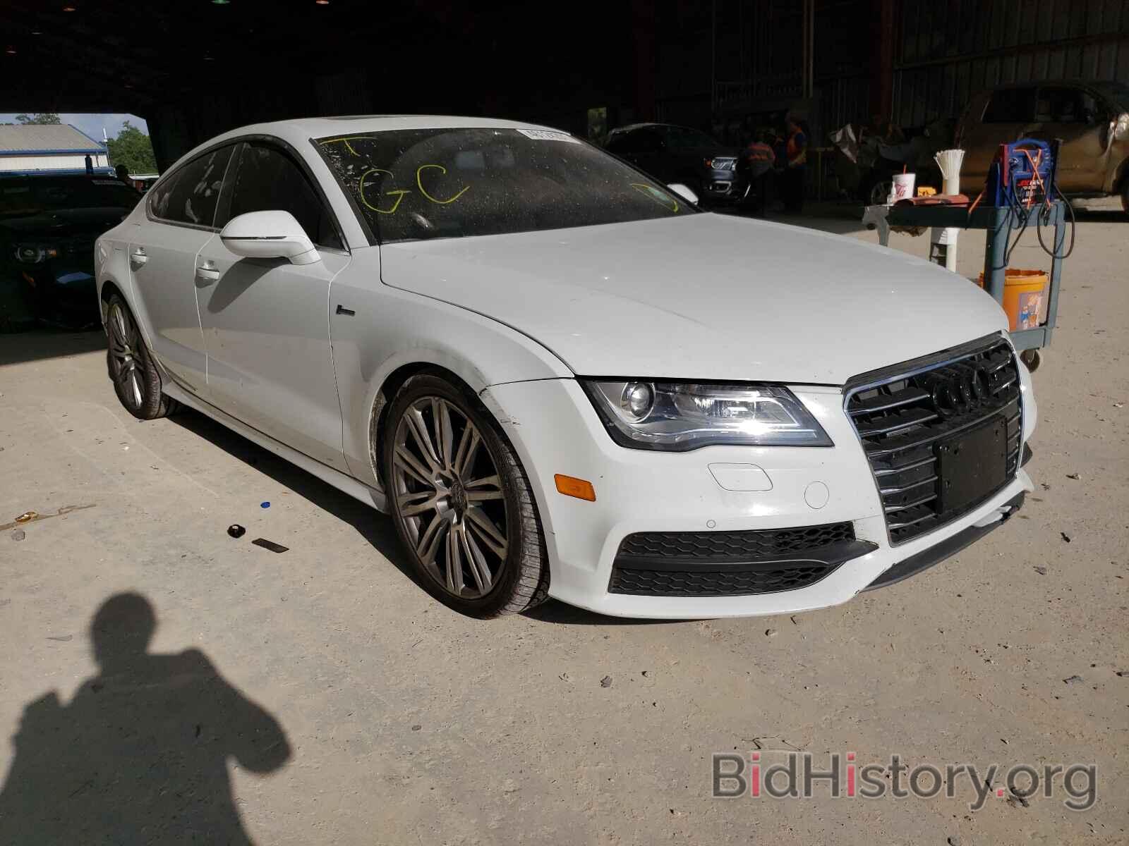 Фотография WAU2GAFC7DN051464 - AUDI A7 2013